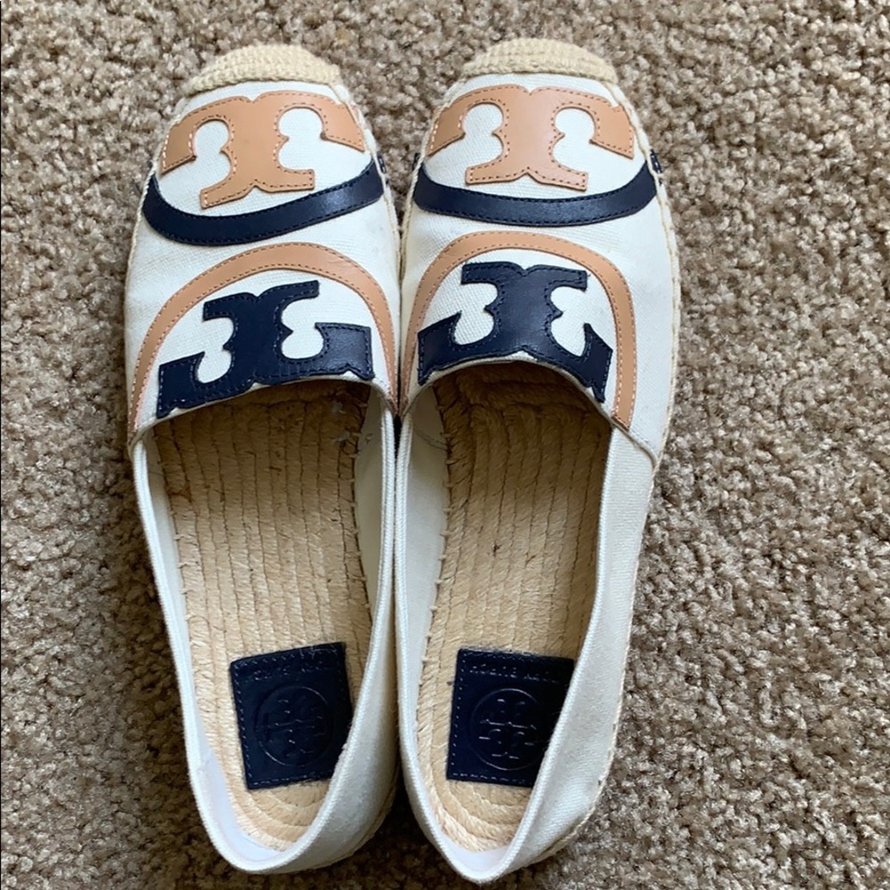 Tory Burch flats